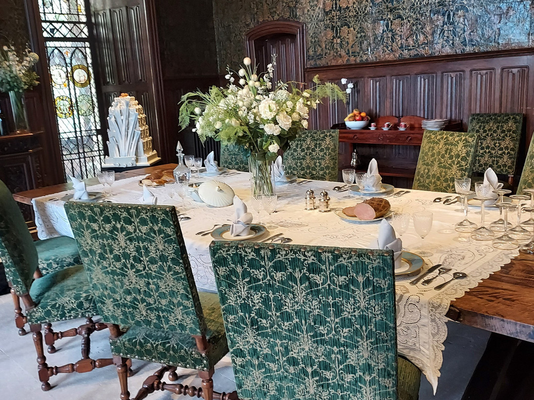 Domaine de Candé-Monts必去景点