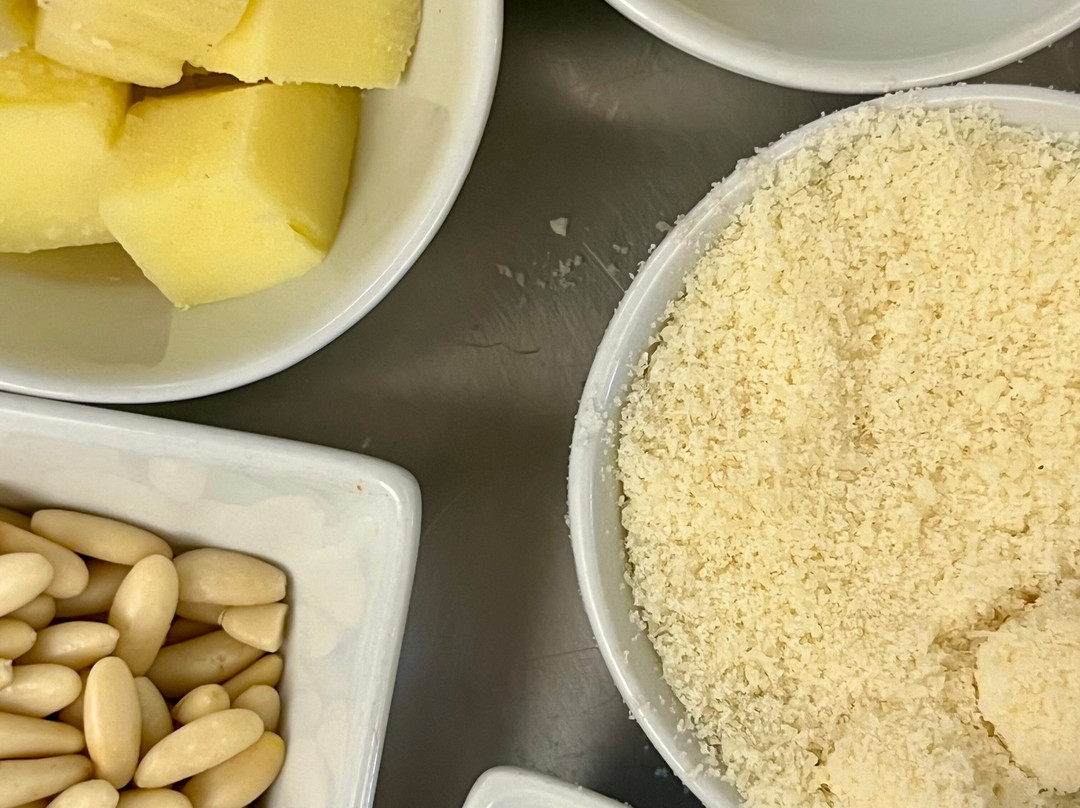 Cooking class at Hotel Buca di Bacco Positano-波西塔诺必去景点