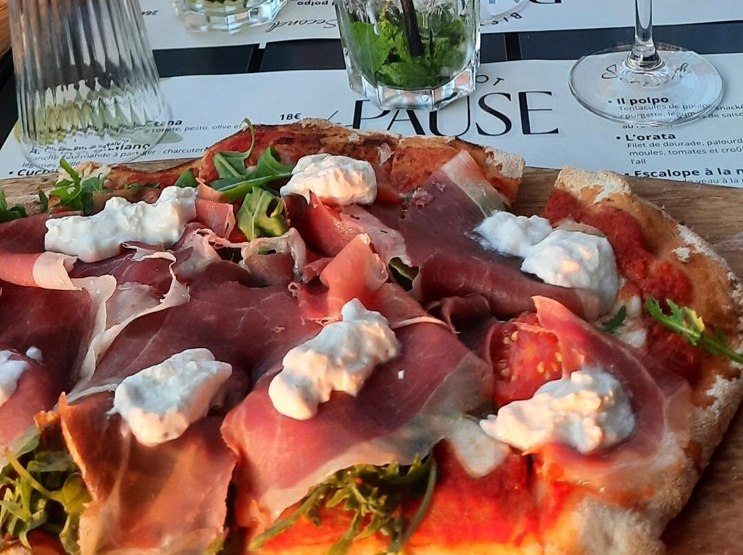 Bistrot La Pause