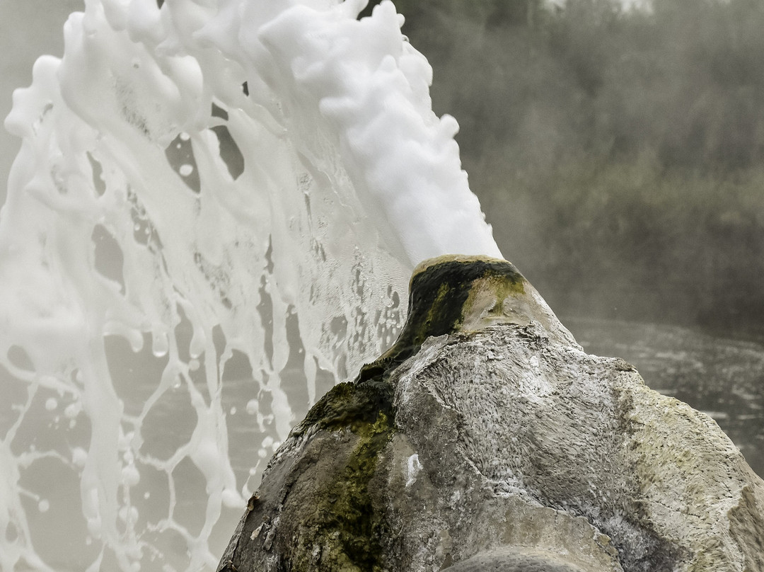 Semuliki National Park-Fort Portal必去景点