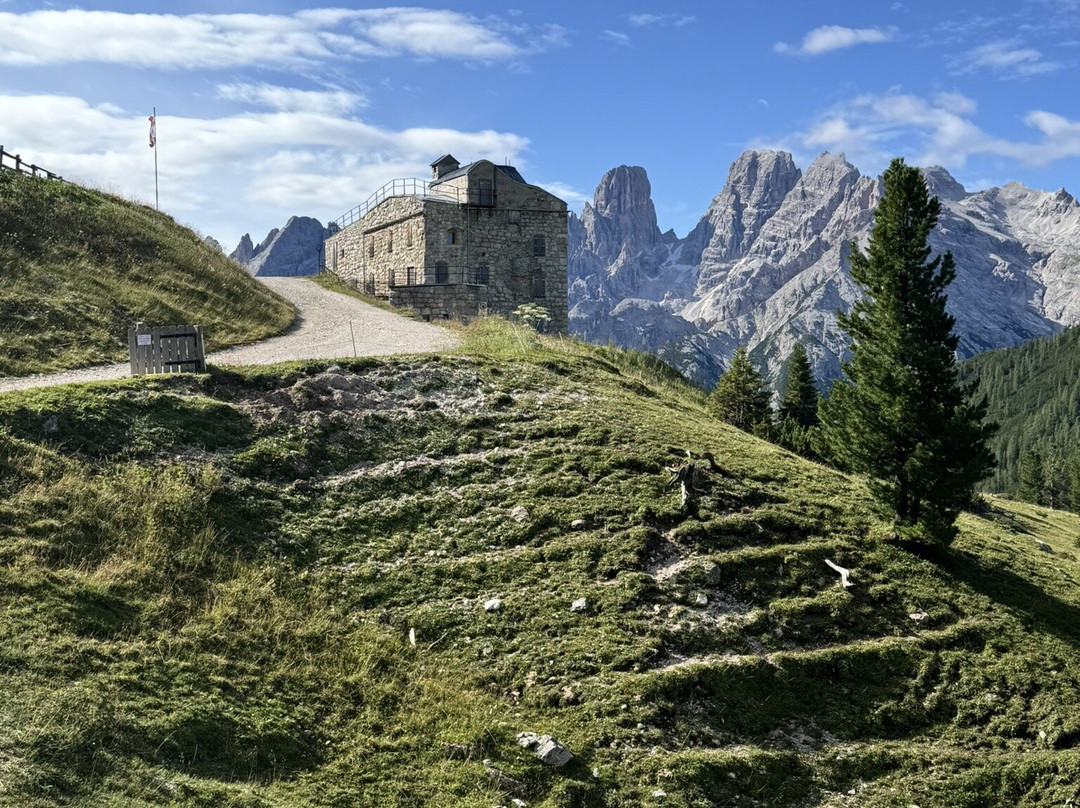 Escursione Sul Monte Specie-Braies必去景点