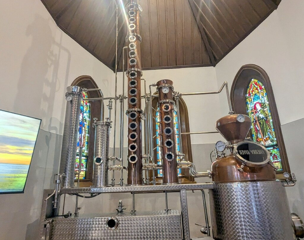 Cherry River Distillerie-梅戈格必去景点