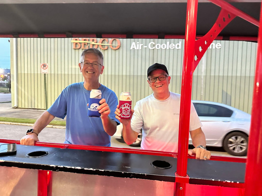 Birmingham Pedal Tours-伯明翰必去景点