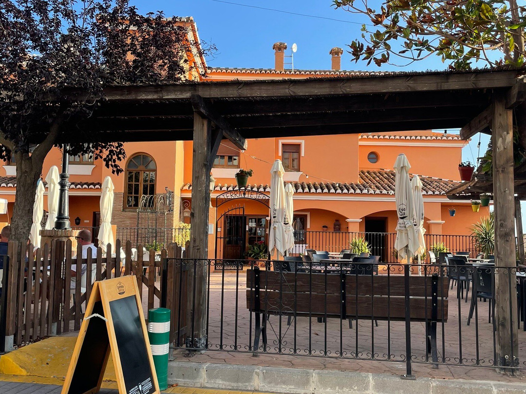 Hotel Rural Sierra Tejeda主图