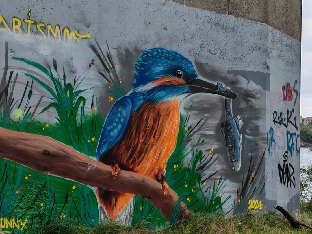 Boden Boo-Erskine必去景点