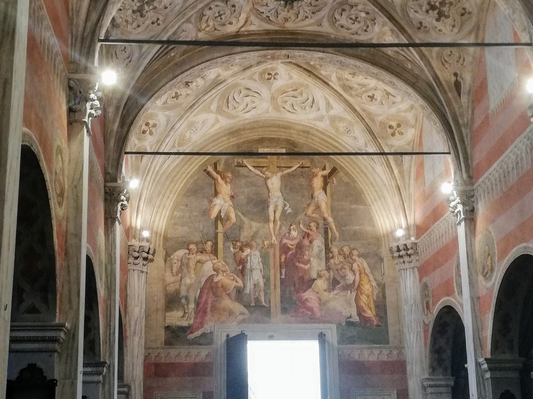Chiesa di San Bassiano Vescovo-Pizzighettone必去景点