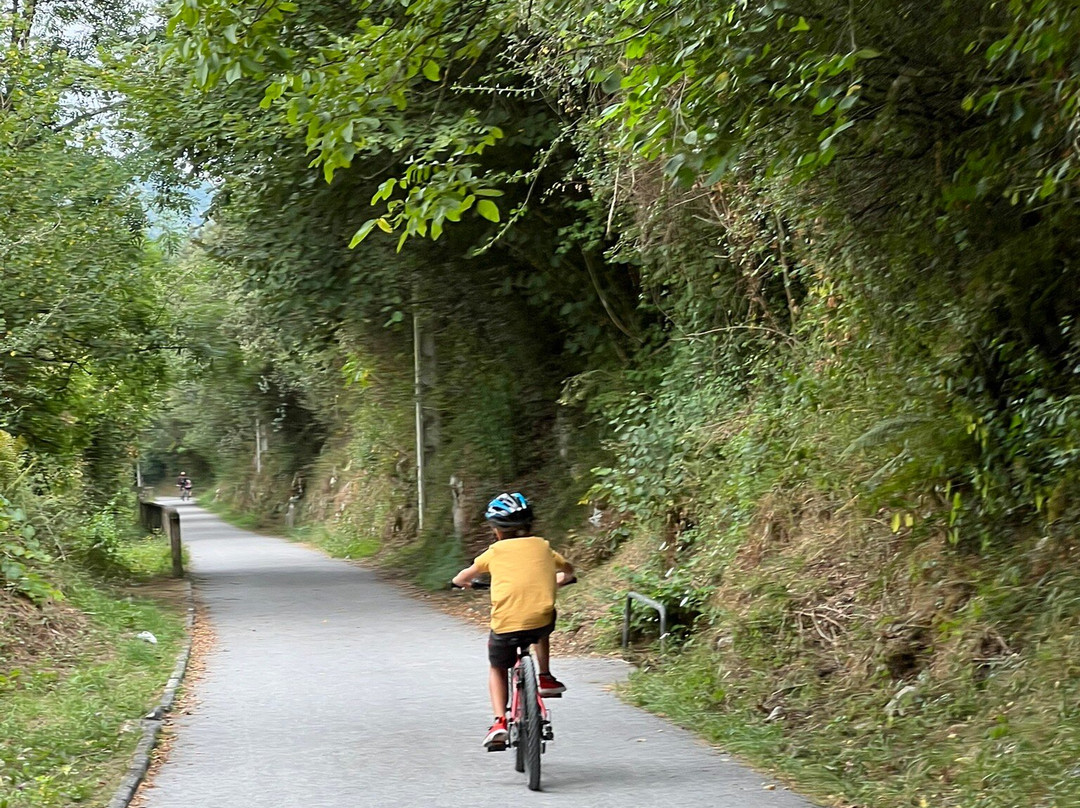Senda del Oso-阿斯杜里亚必去景点