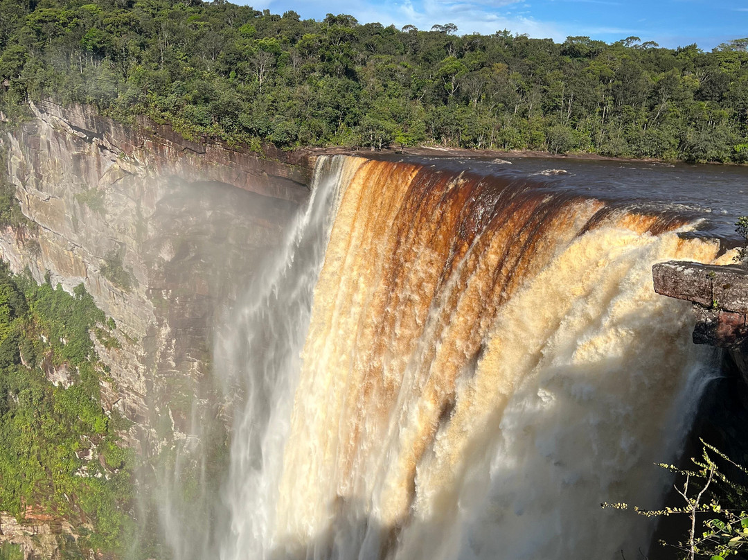 Touring Guyana-乔治城必去景点