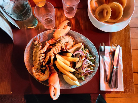 The Blackness Bay Distillery-林利斯戈必去景点