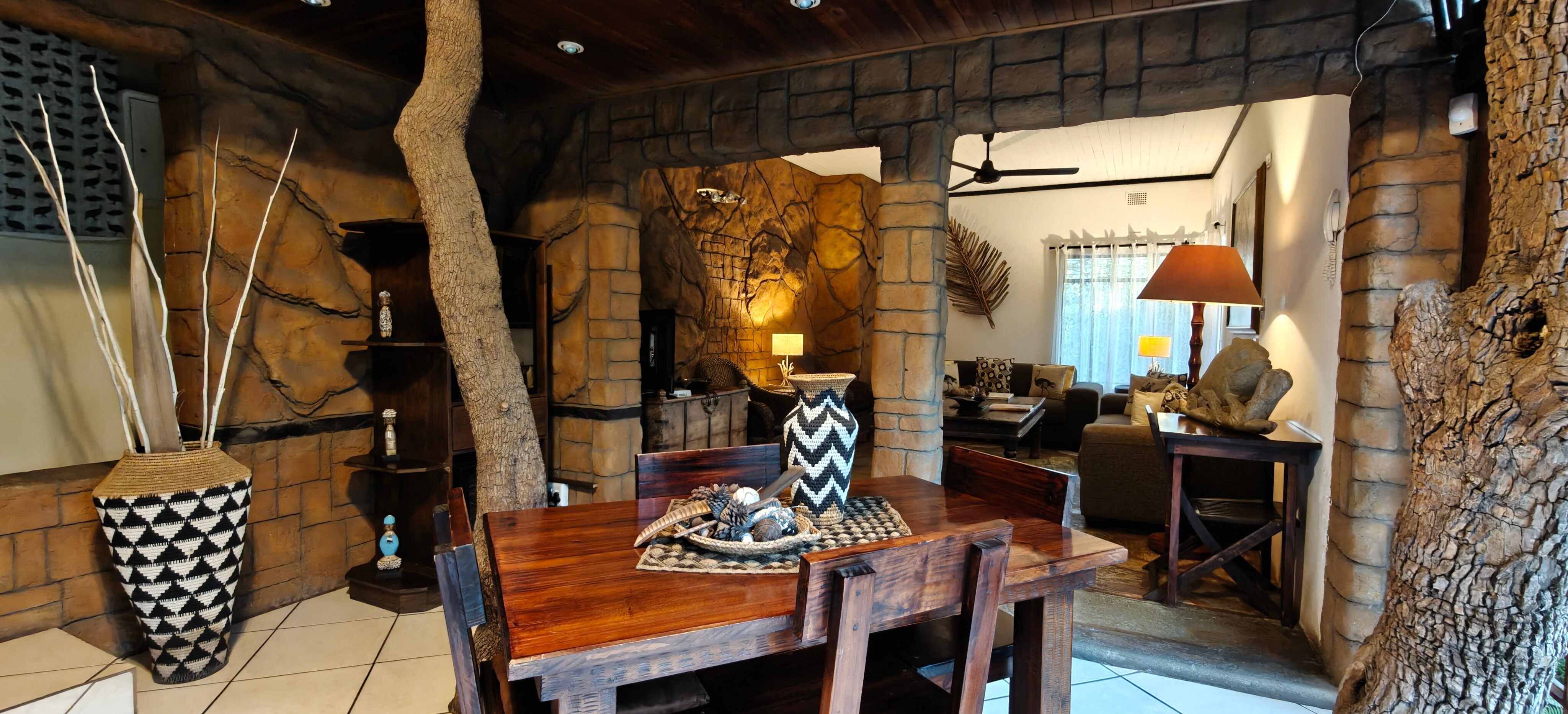 Kaia Tani Guesthouse-浴室