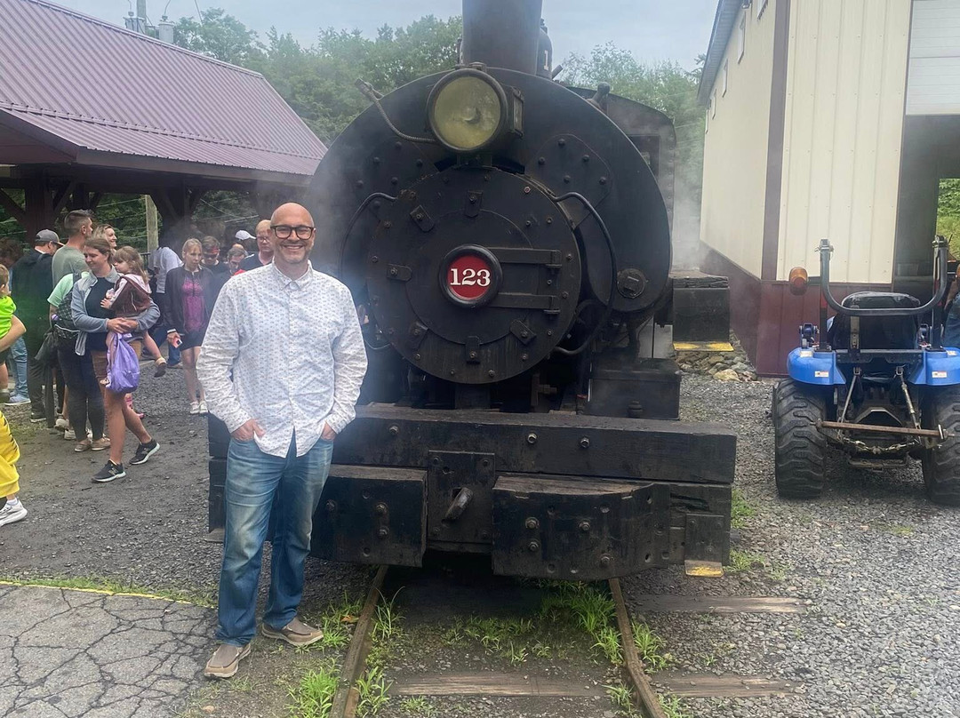 Pioneer Tunnel Coal Mine & Steam Train-Ashland必去景点