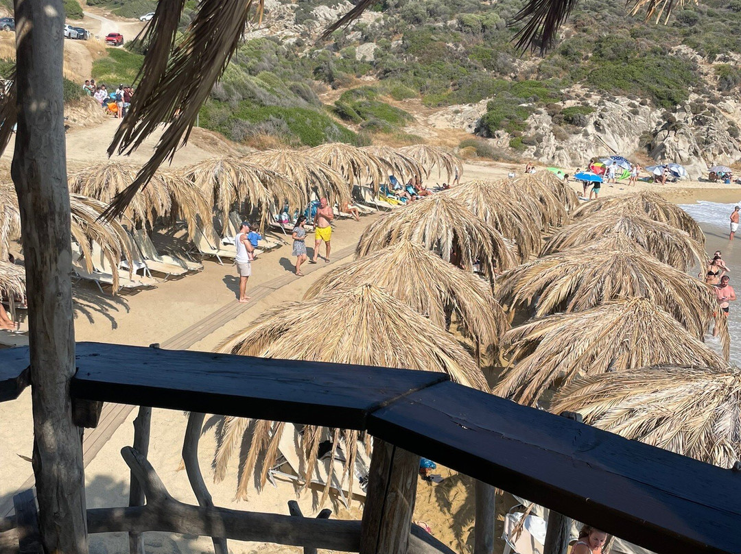 Tigania Beach-Sikia必去景点