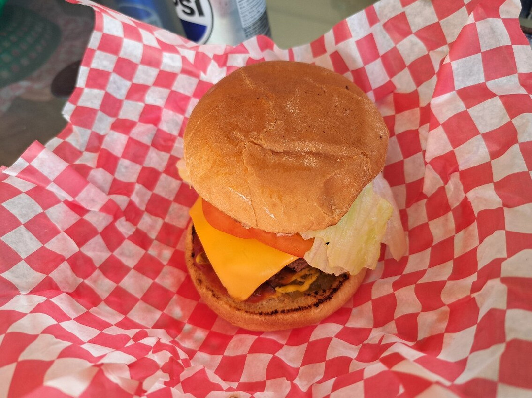 La Pocatiere餐馆和美食-Casse-Croute Plan B