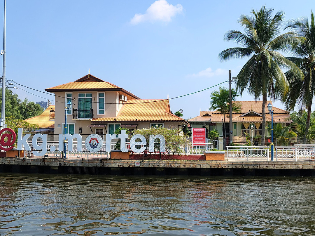 甘榜摩登-马六甲必去景点