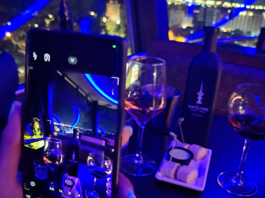 OTE Tower-塞萨洛尼基必去景点