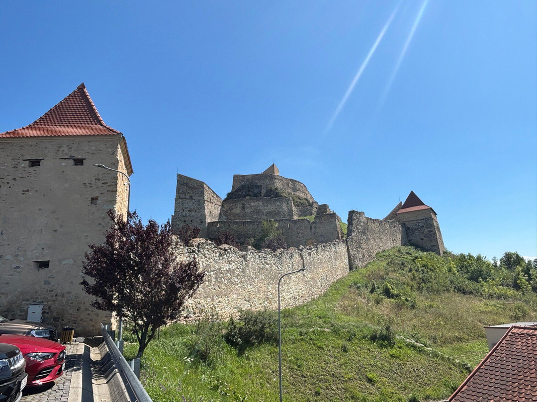 Cetatea Rupea-Rupea必去景点