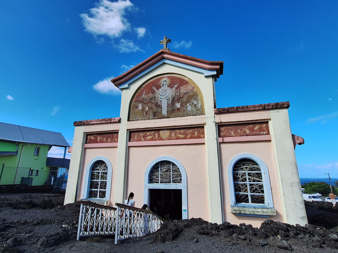 Notre-Dame des Laves-圣罗斯必去景点