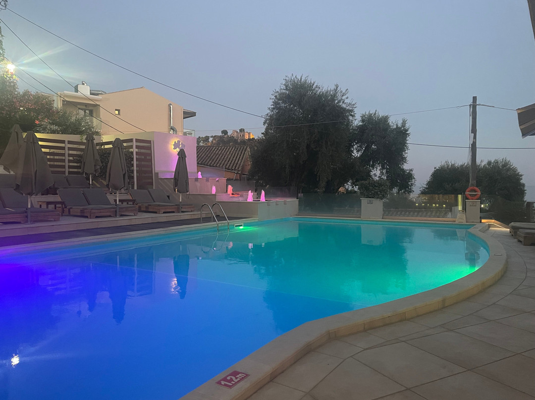 Valtos Beach Hotel主图