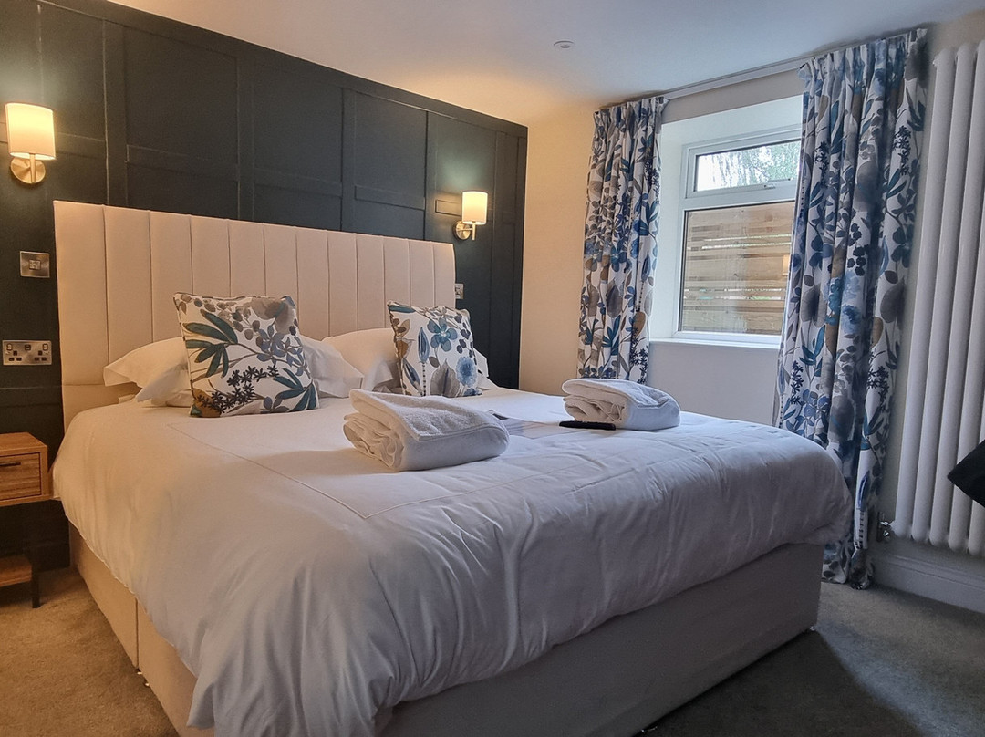 St George's Hotel主图