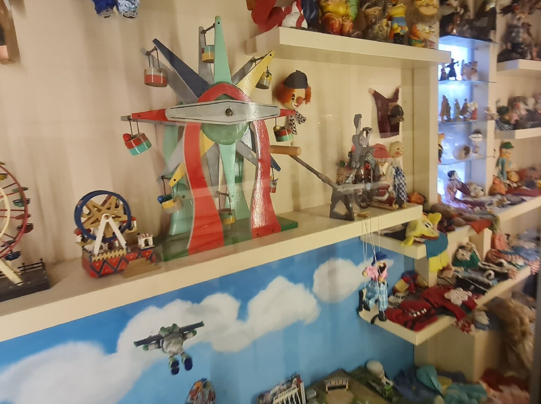 Cuf Cuf Oyun ve Oyuncak Muzesi-Camlidere必去景点