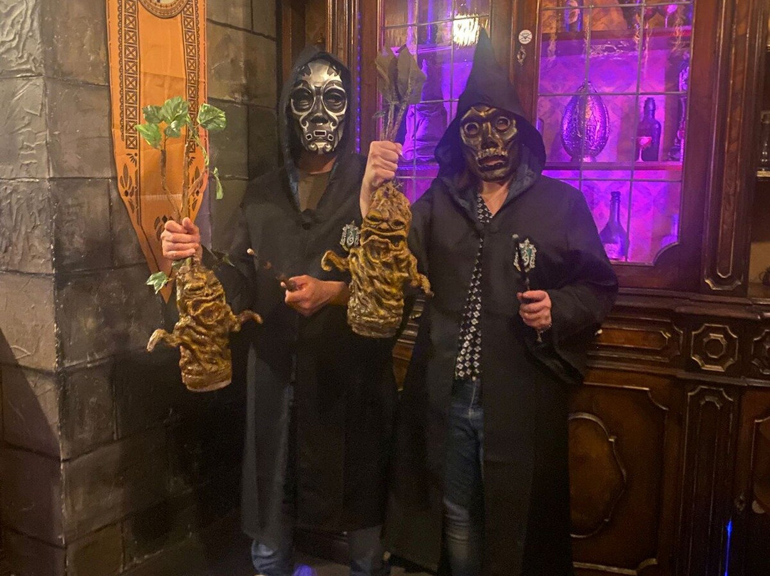 Logicus Escape Room-卡利亚里省必去景点