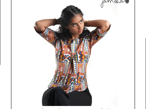 Organic Drape || Jamsha-斋蒲尔必去景点