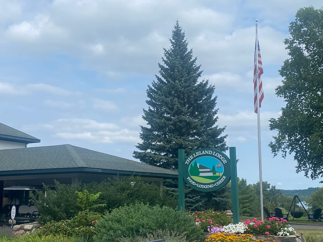 The Leland Lodge主图