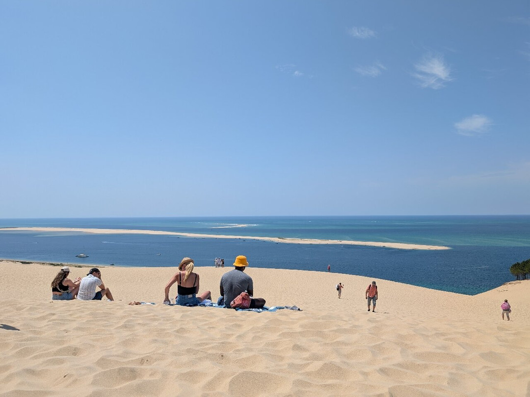 Great Dune of Pilat-拉泰斯特德比克必去景点