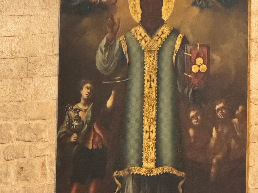 Palazzo Anmig Bari - Casa Del Mutilato --Carbonara di Bari必去景点