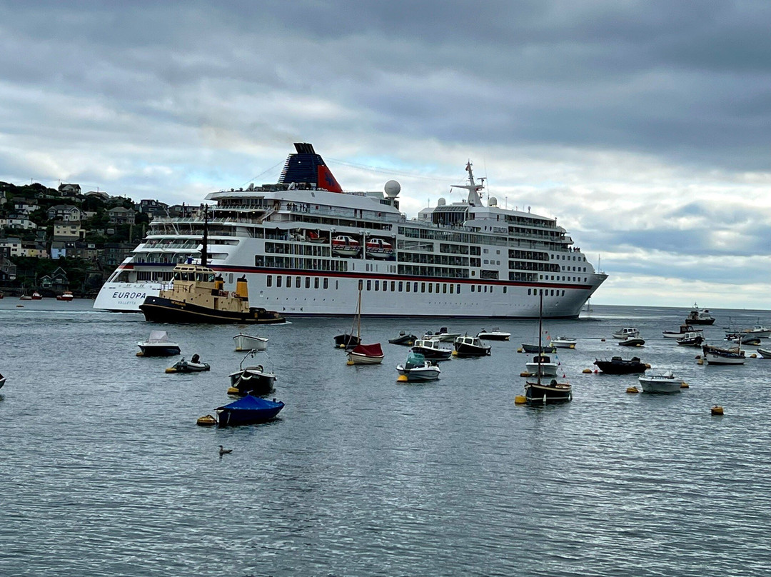 Fowey Estuary-福伊必去景点