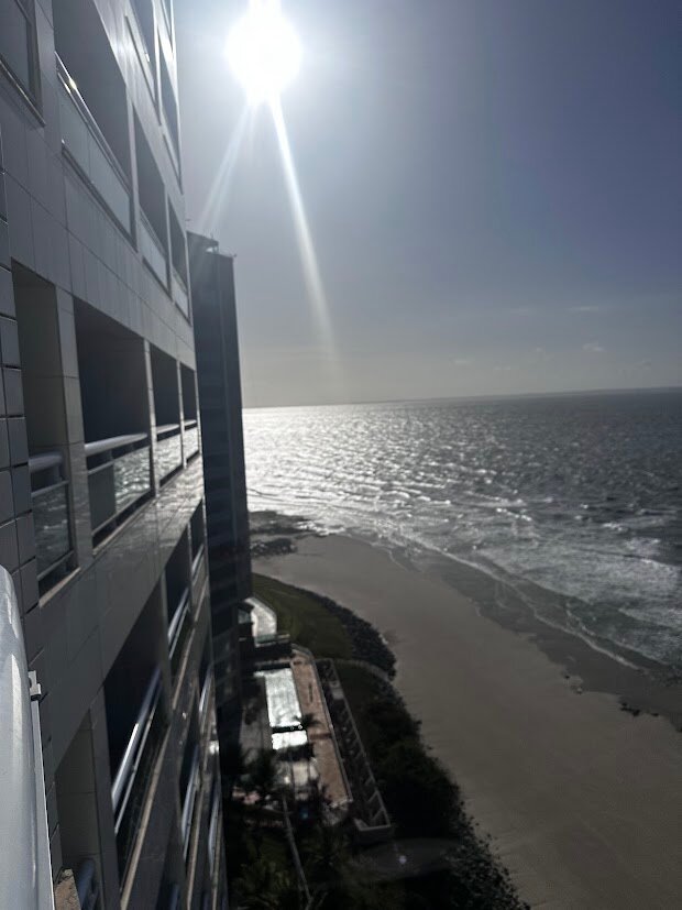 Hotel Luzeiros Sao Luis-酒店景观