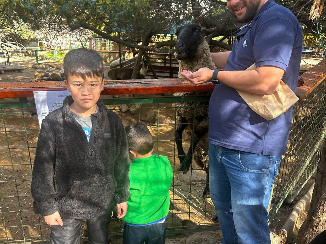 Parque Granjaventura-圣地亚哥必去景点