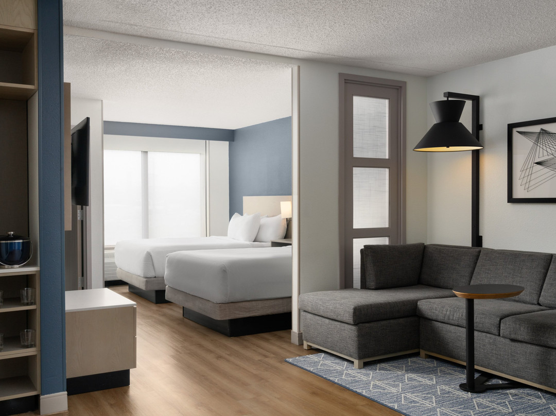 纽约西考克斯凯悦酒店主图