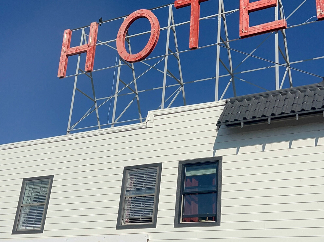 Hand Hotel Bed and Breakfast主图