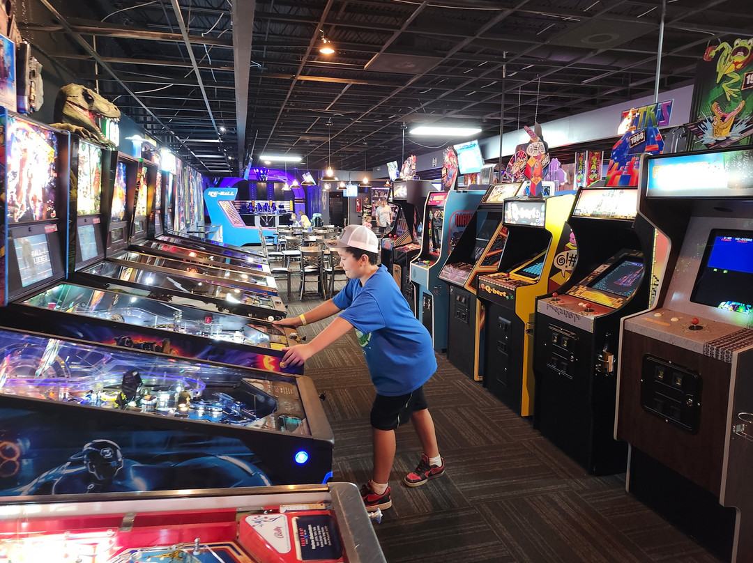 Free Play Pinball Arcade