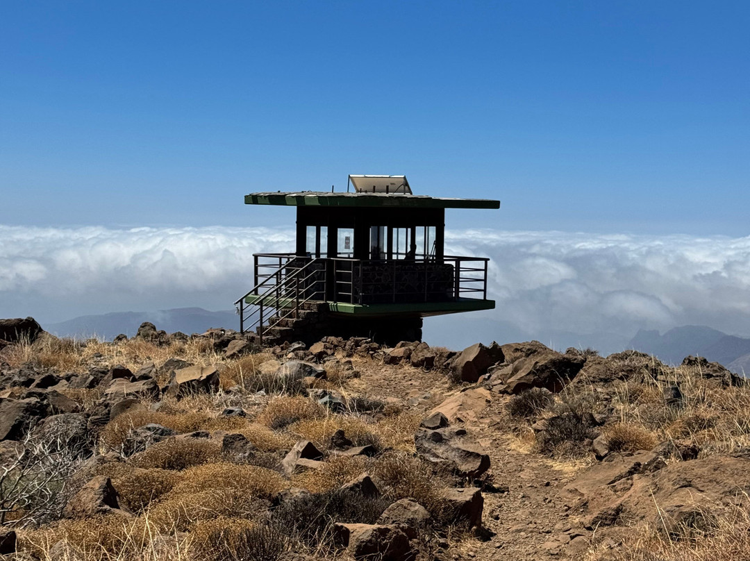 Pico De Las Nieves-大加那利岛拉斯帕尔马斯必去景点