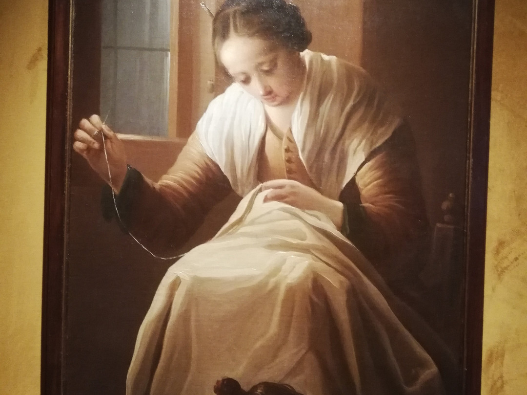 Pinacoteca Tosio Martinengo-布雷西亚必去景点