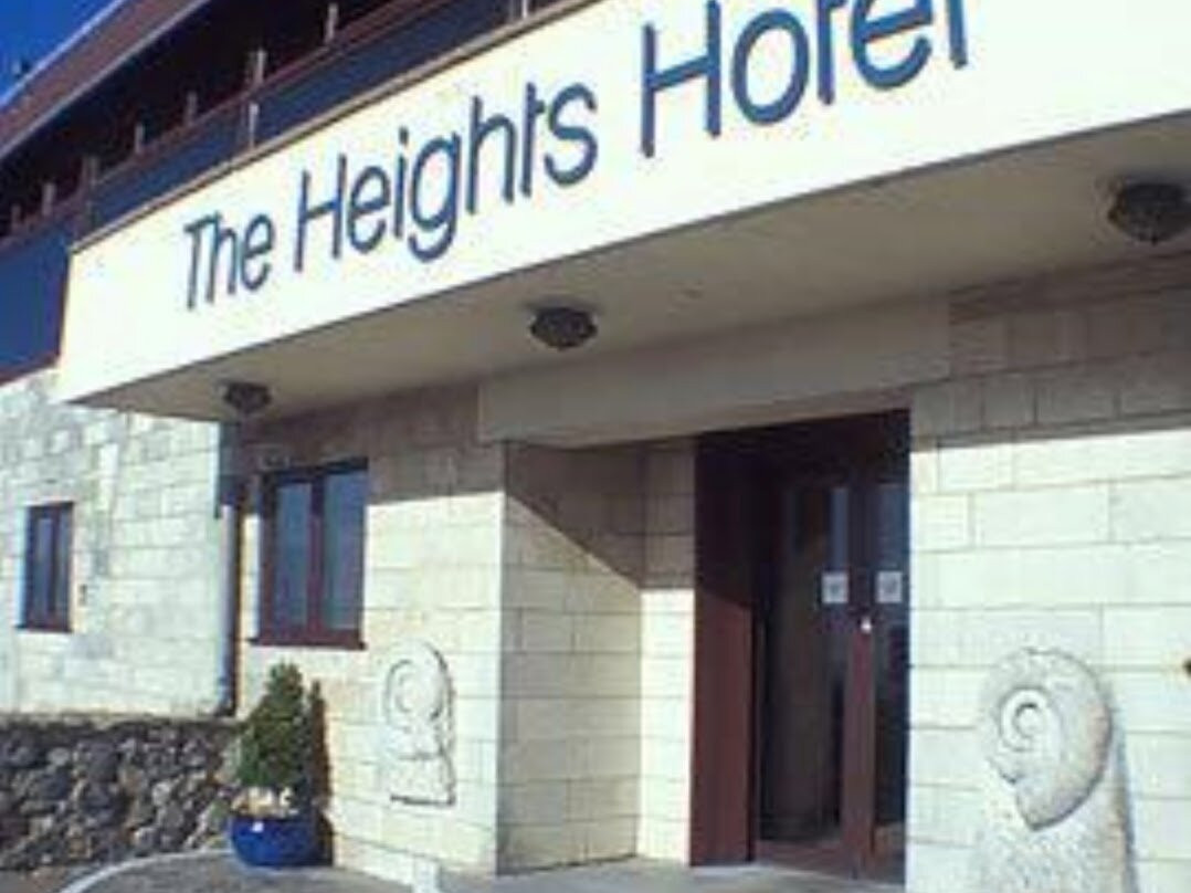 The Heights Hotel主图
