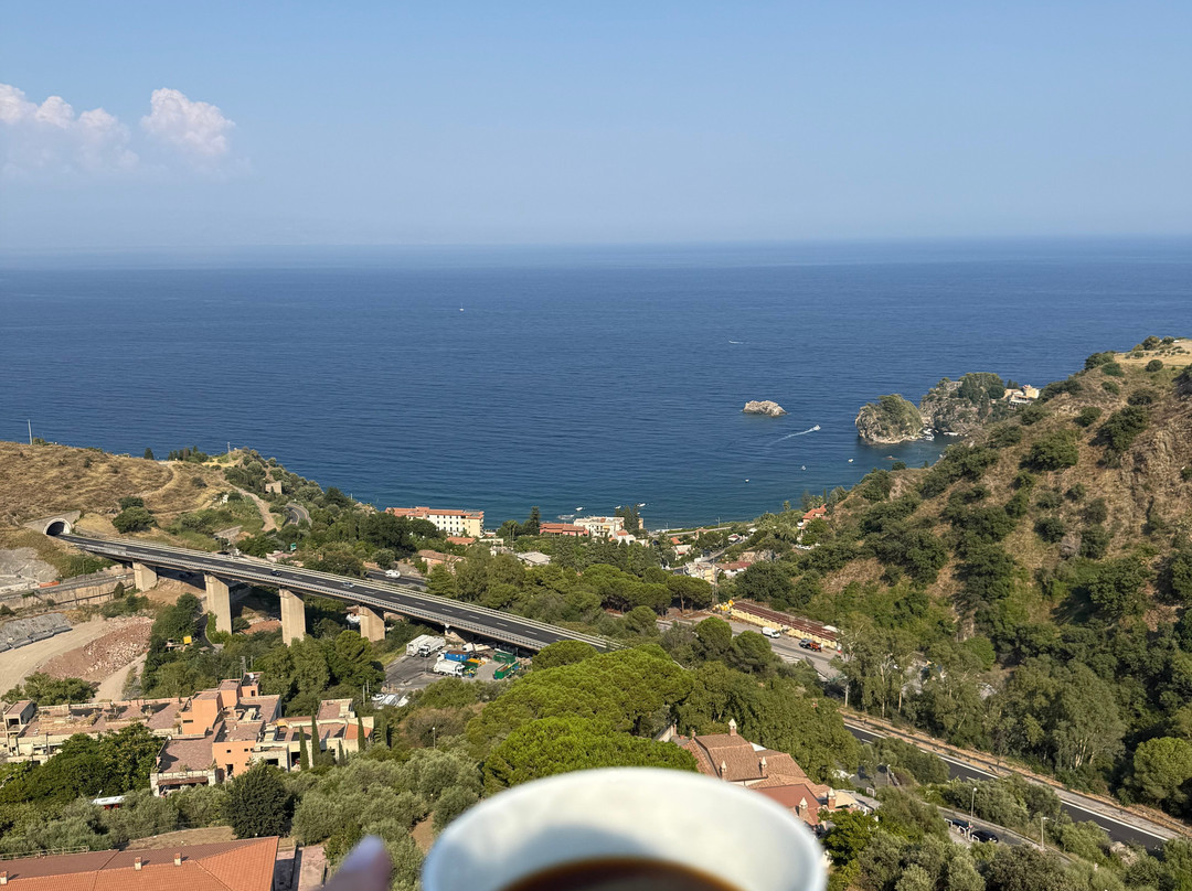 B&B La Terrazza sul Mare主图