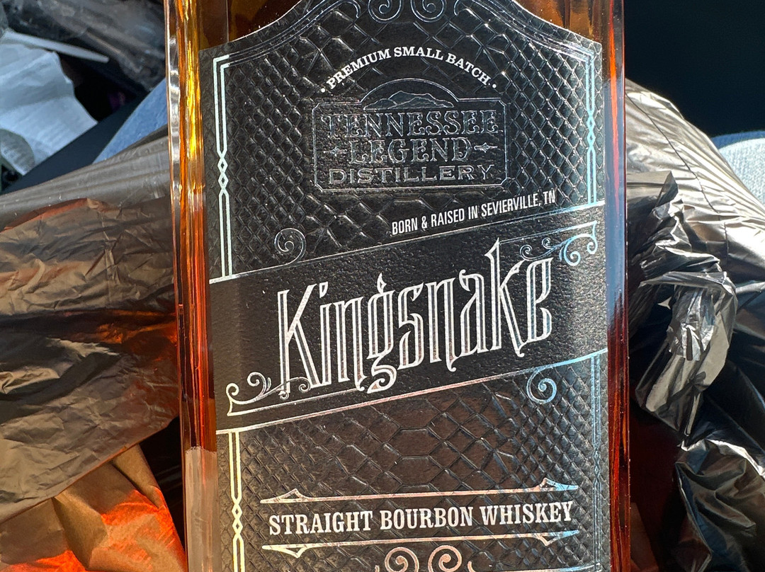 Tennessee Legend Distillery-塞维尔维尔必去景点