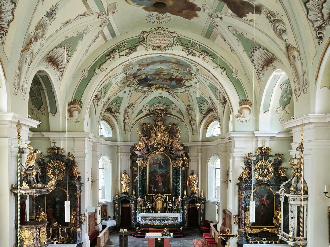 Filialkirche Maria Himmelfahrt in Asch-Anras必去景点