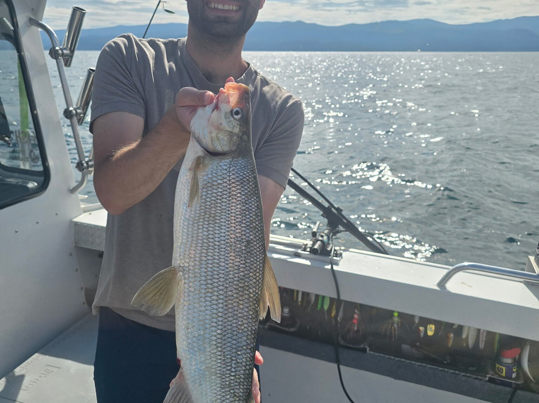 Fish On Charters Montana-Lakeside必去景点