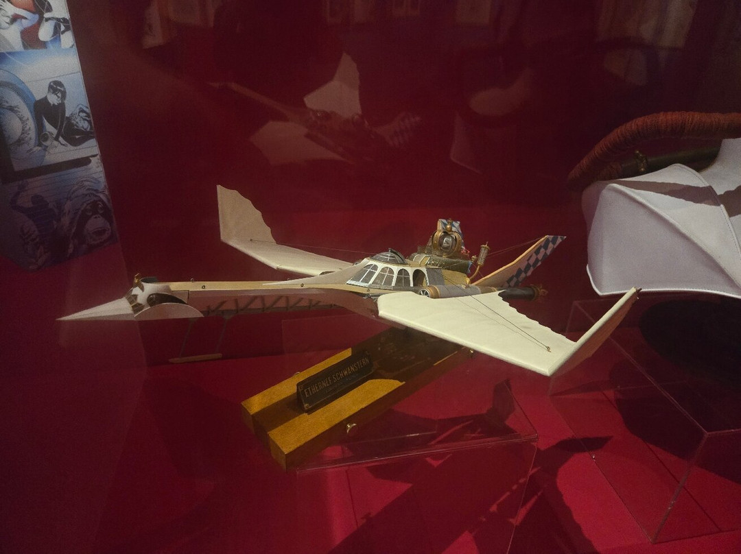 Le Musee de la Bande Dessinee-安古兰必去景点