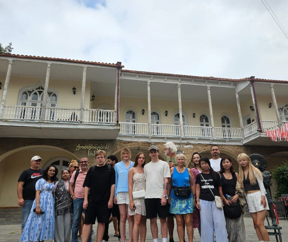 Marriage Palace-西格纳吉必去景点