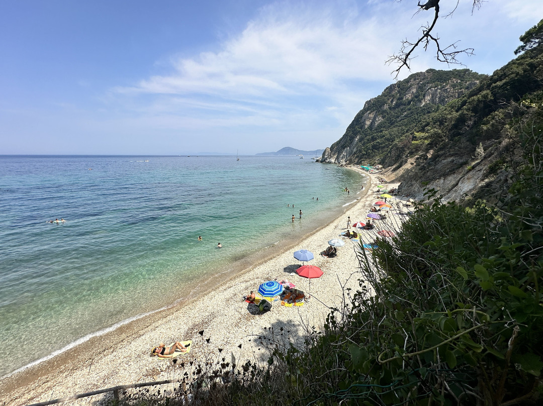 Spiaggia di Seccione-费拉约港必去景点