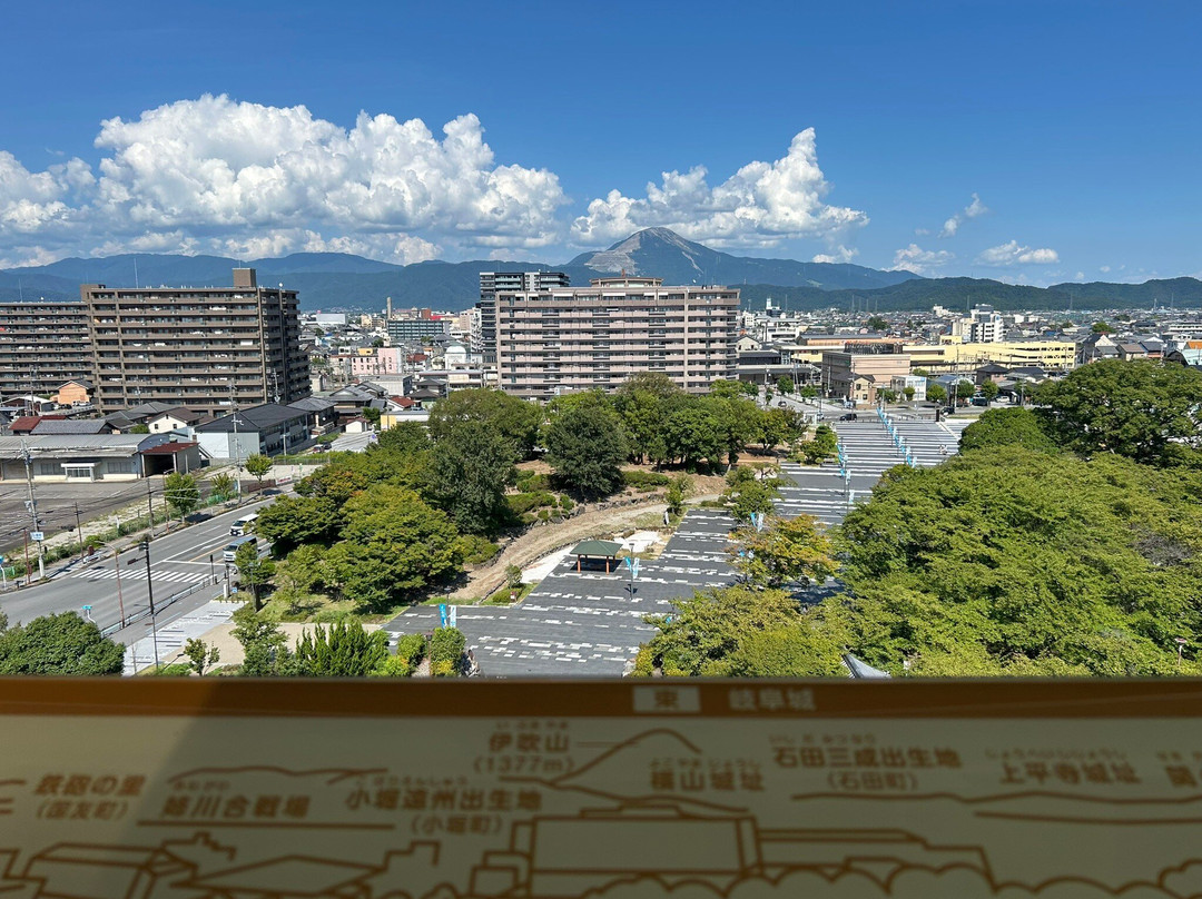Nagahama Castle Historical Museum-长滨市必去景点