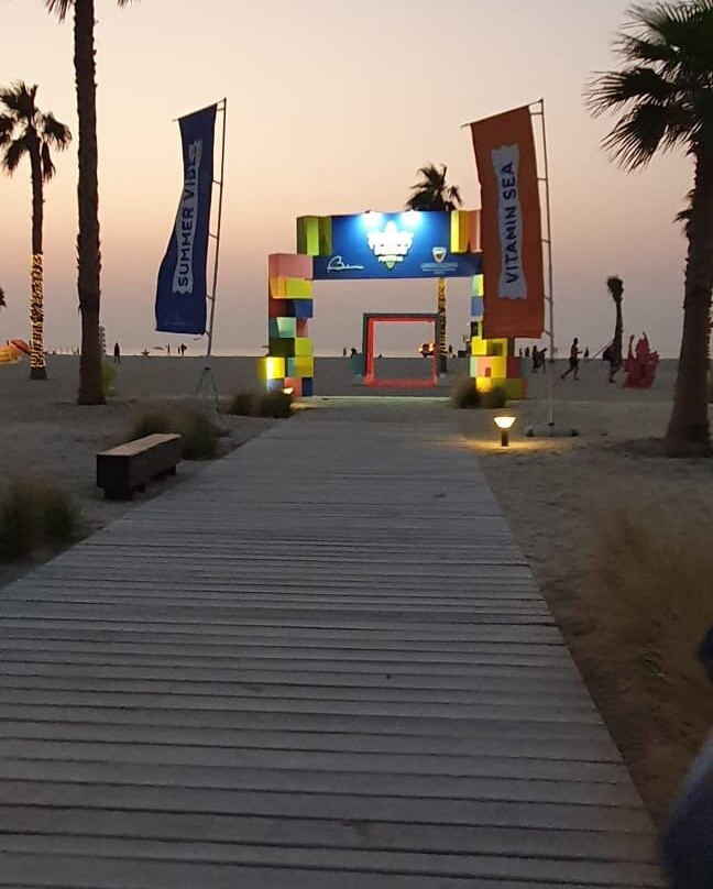 Jazaer Beach-Zallaq必去景点