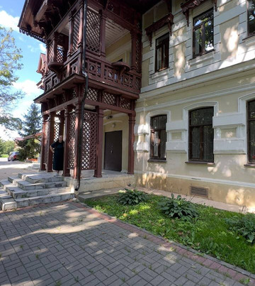 Shhapovo Estate-Shchapovo必去景点