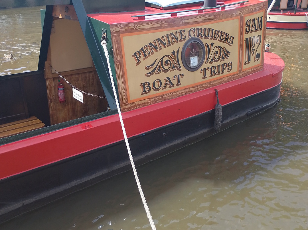 Pennine Cruisers of Skipton-斯基普顿必去景点