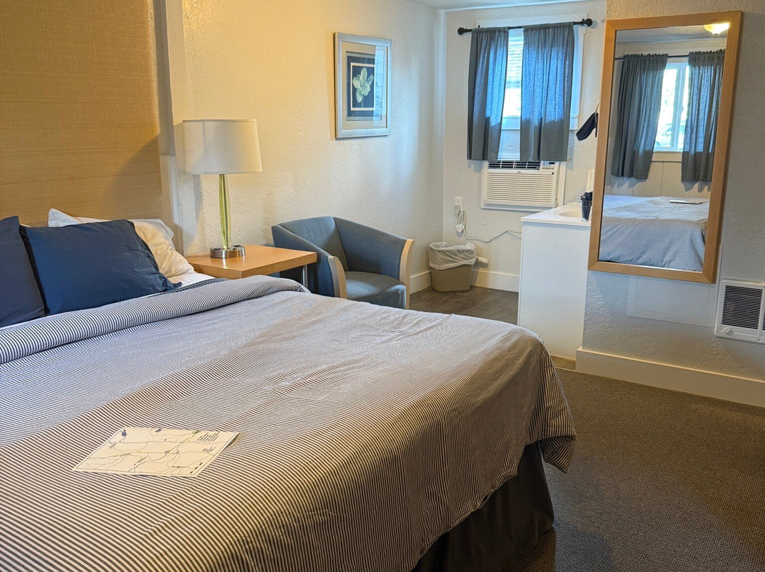 Gannett Peak Lodge主图